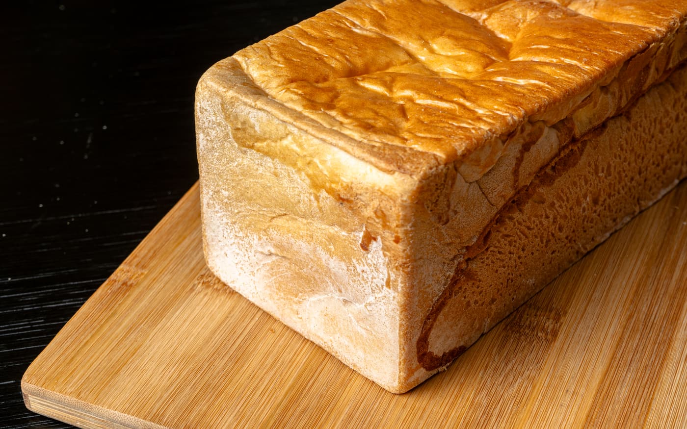 Pan de molde tipo pullman — Pannino