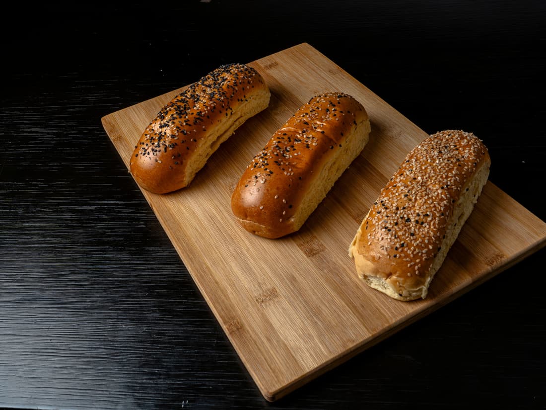 Pan de perro artesanal Pannino