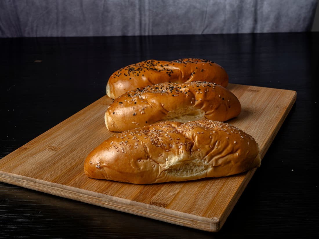 Pan de sándwich artesanal Pannino